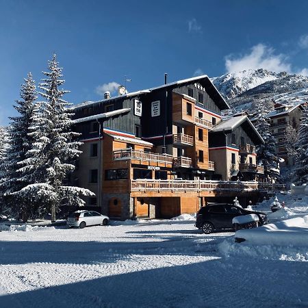 Hotel 16 | 150 Montagne & Spa Nuxe Vars  Bagian luar foto