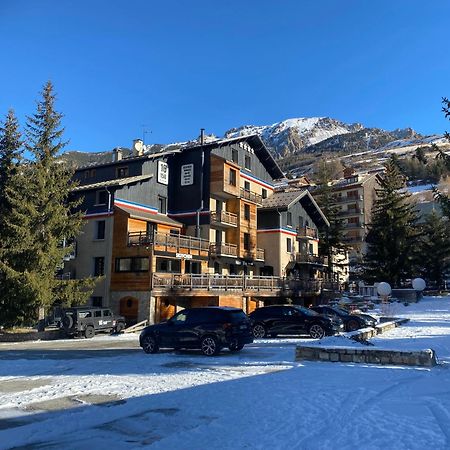 Hotel 16 | 150 Montagne & Spa Nuxe Vars  Bagian luar foto