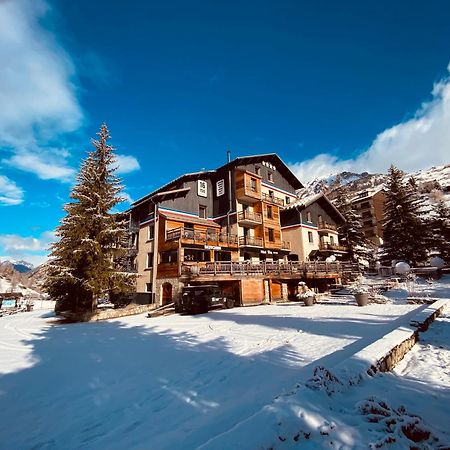 Hotel 16 | 150 Montagne & Spa Nuxe Vars  Bagian luar foto