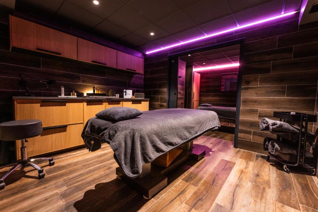 Hotel 16 | 150 Montagne & Spa Nuxe Vars  Bagian luar foto