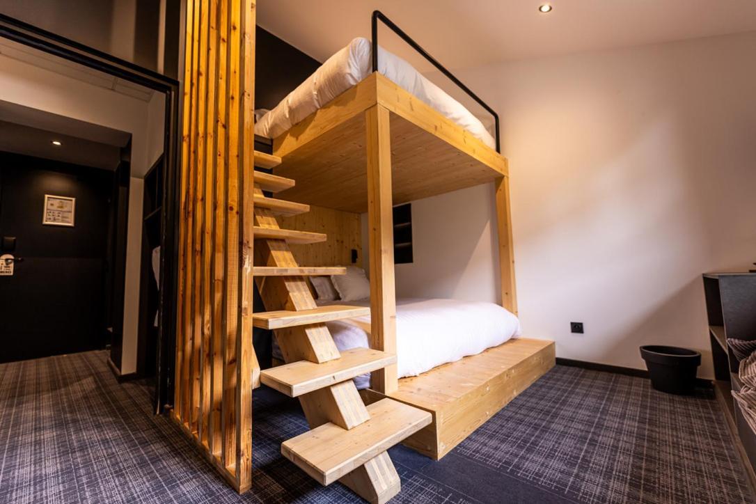 Hotel 16 | 150 Montagne & Spa Nuxe Vars  Bagian luar foto