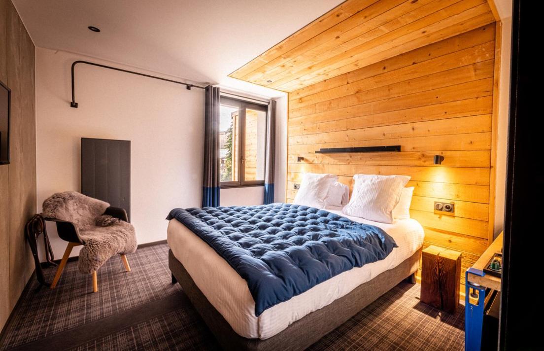 Hotel 16 | 150 Montagne & Spa Nuxe Vars  Bagian luar foto
