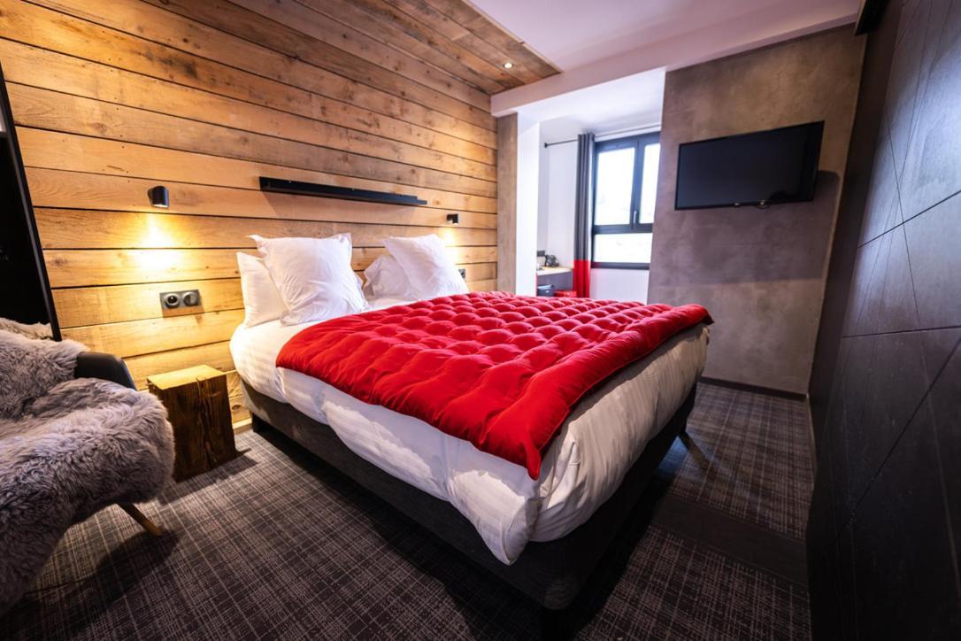 Hotel 16 | 150 Montagne & Spa Nuxe Vars  Bagian luar foto
