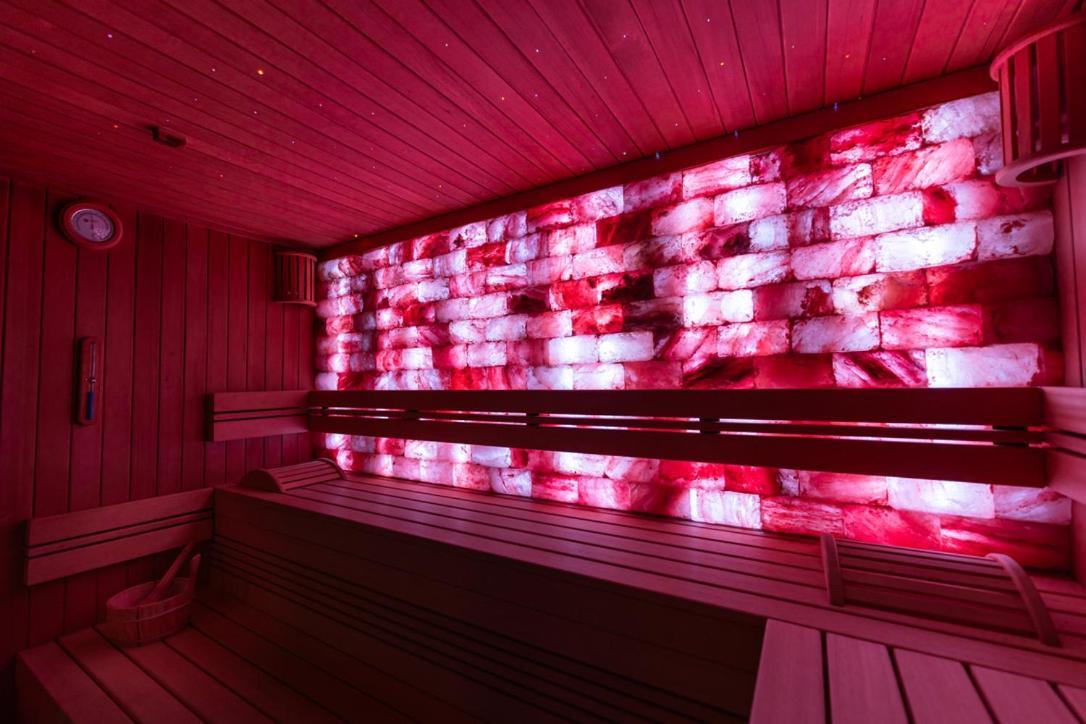 Hotel 16 | 150 Montagne & Spa Nuxe Vars  Bagian luar foto